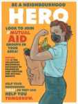 Mutual Aid image by Nicole Marie Burton