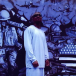 Photo of Mwalimu Shakur at Corcoran, 2021 from his main blog