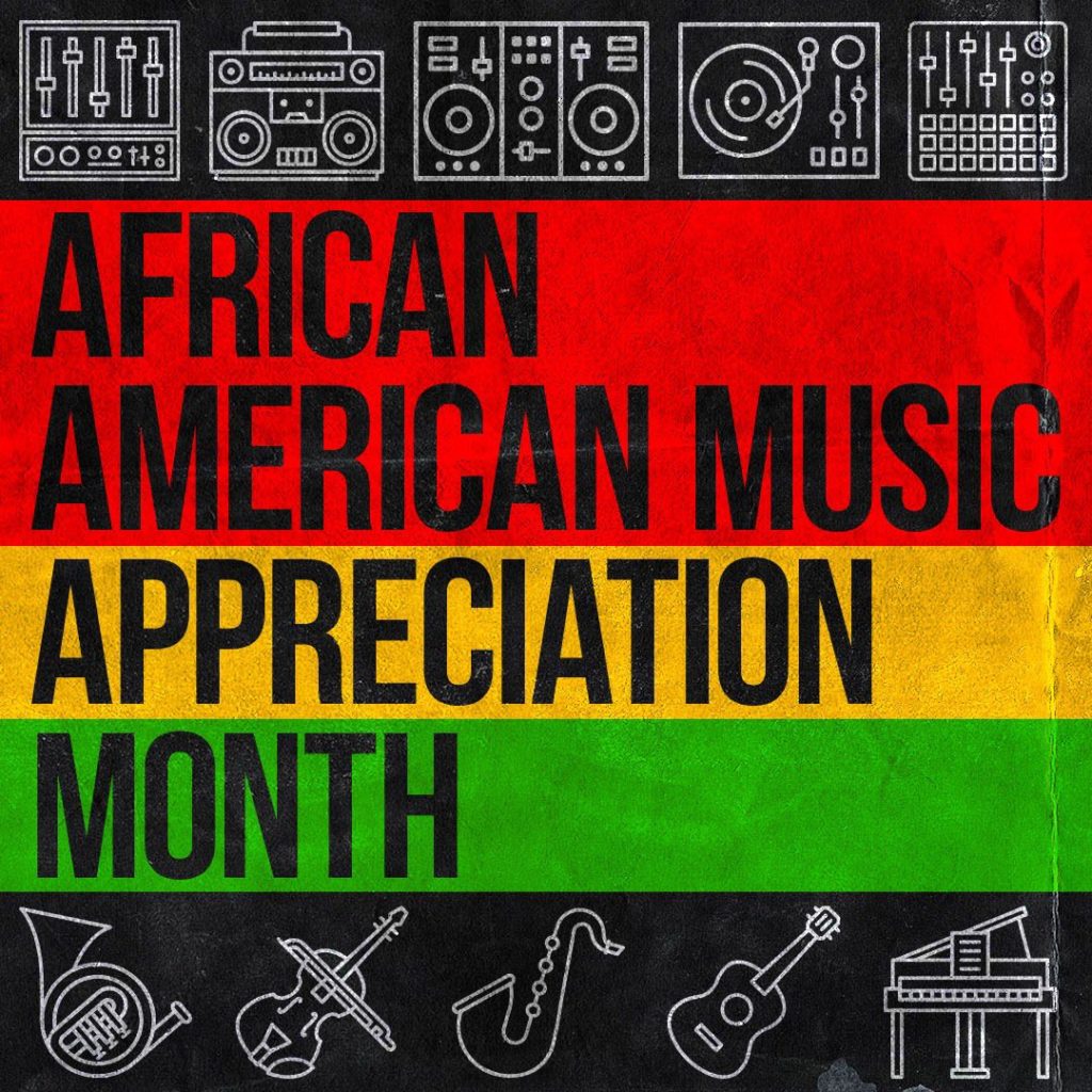 african-american-music-appreciation-month-2023-vol-2