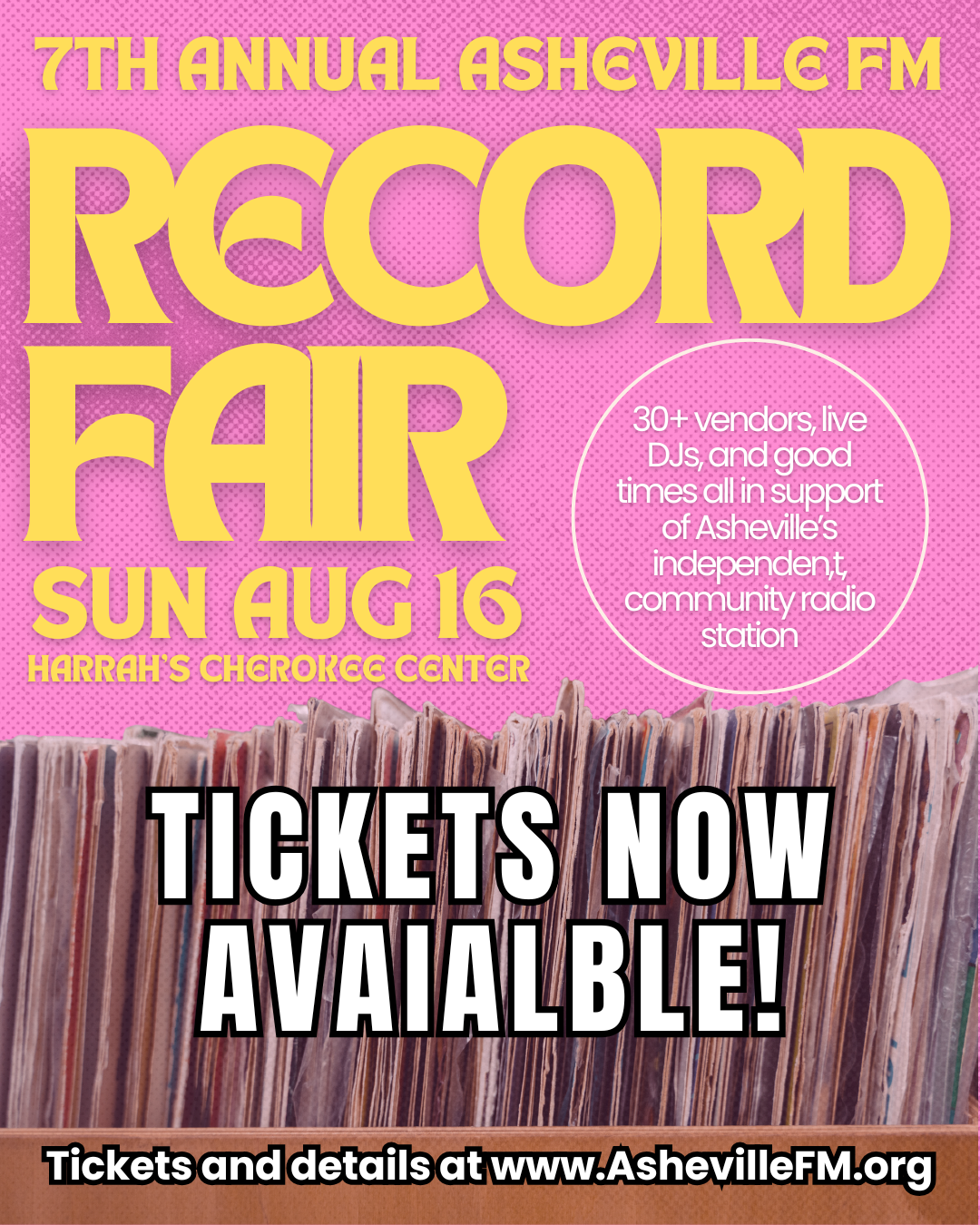 2026 Record Fair