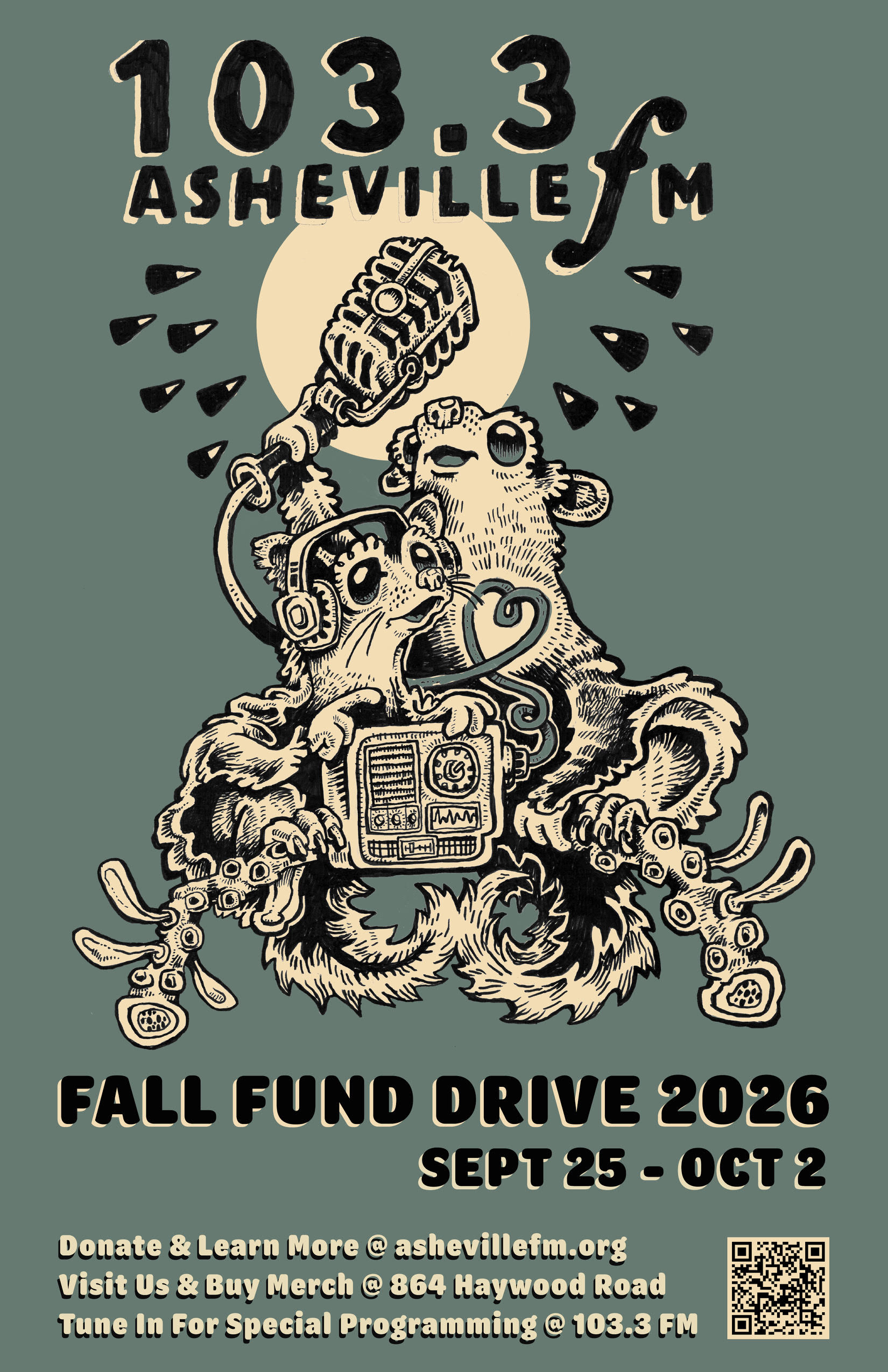 2026 Fall Fund Drive
